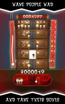 Play Evilator (Evil Hotel Elevator)