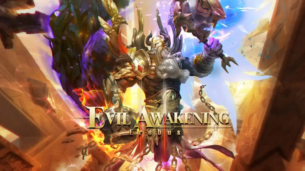Play Evil Awakening II : Erebus  and enjoy Evil Awakening II : Erebus with UptoPlay