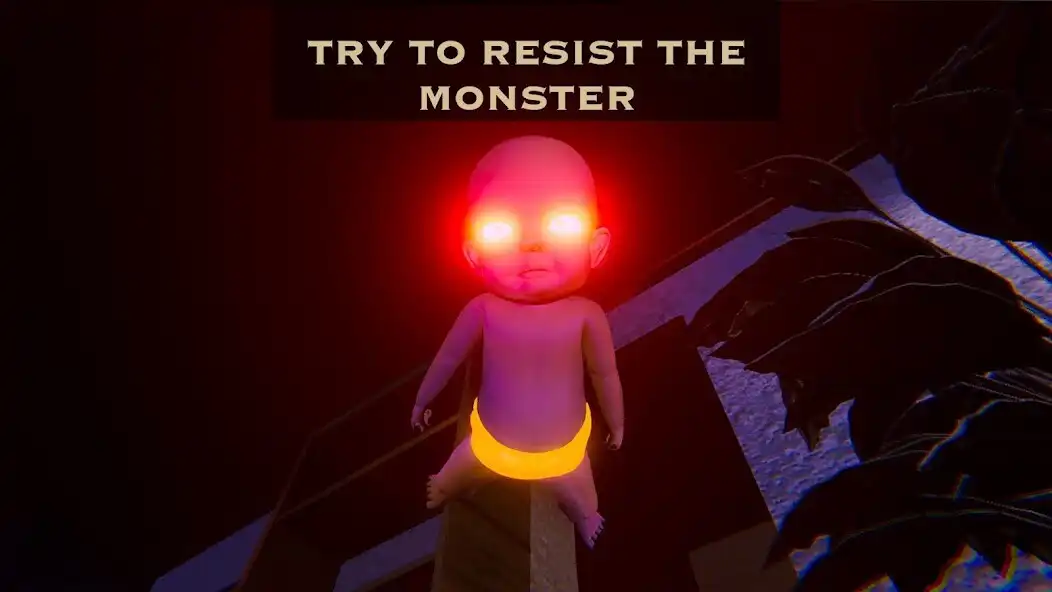 Play Evil Baby Haunted House horror  and enjoy Evil Baby Haunted House horror with UptoPlay