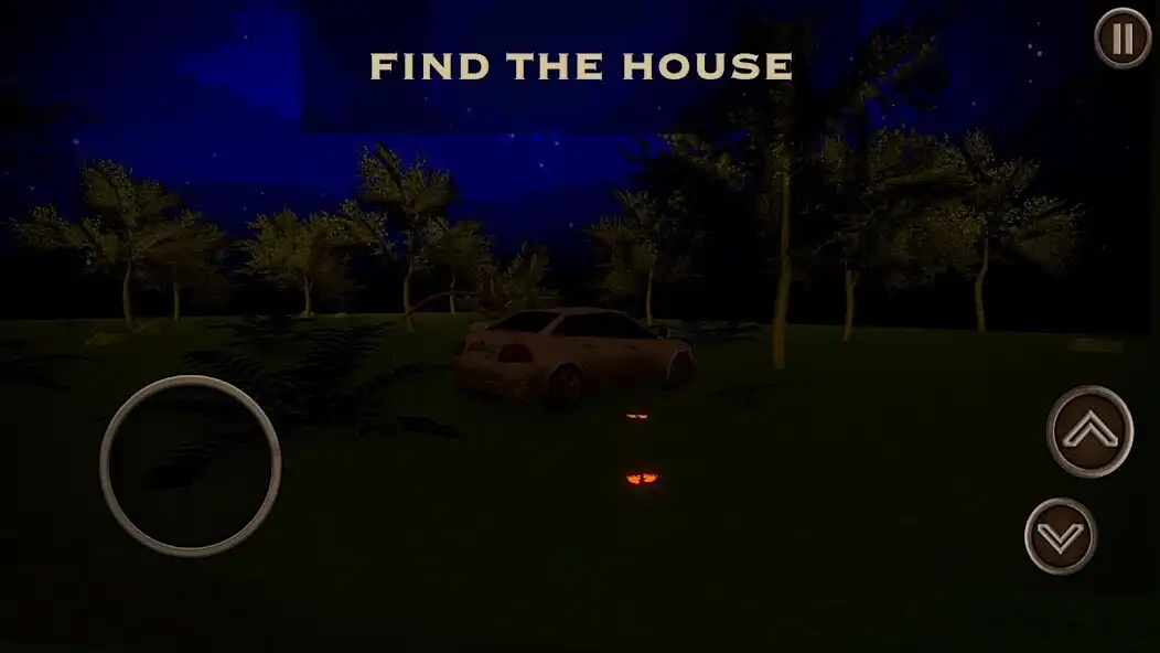 Play Evil Baby Haunted House horror as an online game Evil Baby Haunted House horror with UptoPlay