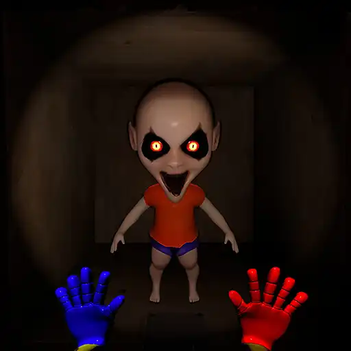 Play Evil baby- Yellow Horror Game APK
