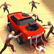 Free play online Evil Car: Zombie Apocalypse APK