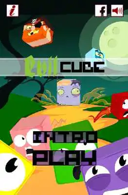 Play Evil Cube