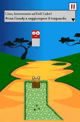 Play Evil Cube