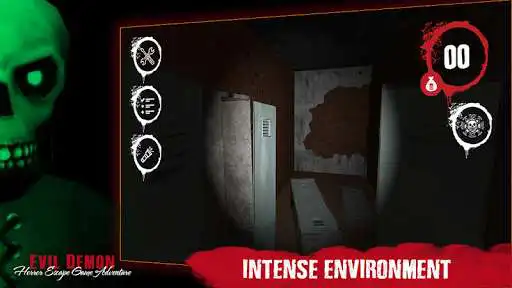 Play Evil Demon - Horror Game Adventure  and enjoy Evil Demon - Horror Game Adventure with UptoPlay
