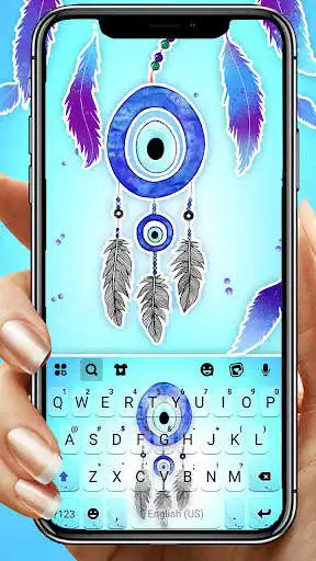 Play Evil Eye Dreamcatcher Keyboard Theme and enjoy Evil Eye Dreamcatcher Keyboard Theme with UptoPlay Play Evil Eye Dreamcatcher Keyboard Theme and enjoy Evil Eye Dreamcatcher Keyboard Theme with UptoPlay