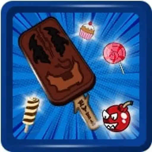 Play Evil Fudge (Match 3) APK