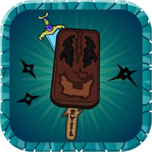 Play Evil Fudge: Ninja FudgeMaster APK