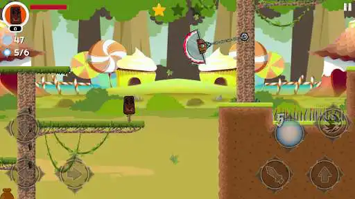 Play Evil Fudge: Ninja FudgeMaster as an online game online Evil Fudge: Ninja FudgeMaster with UptoPlay Play Evil Fudge: Ninja FudgeMaster as an online game Evil Fudge: Ninja FudgeMaster with UptoPlay