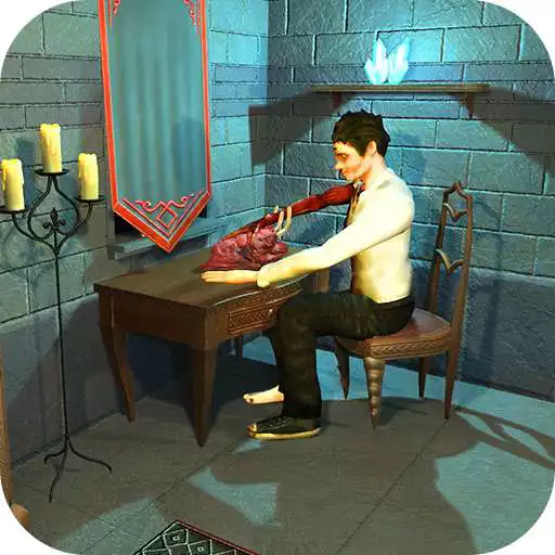 Play Evil Ghost Escape Adventure - Scary Horror Games APK