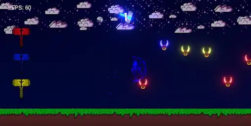 Play Evil Hammer as an online game Evil Hammer with UptoPlay