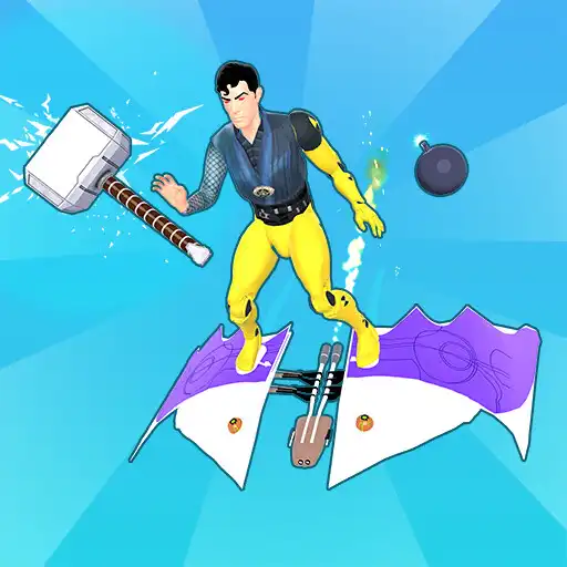 Play Evil Hero APK