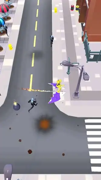 Play Evil Hero  and enjoy Evil Hero with UptoPlay