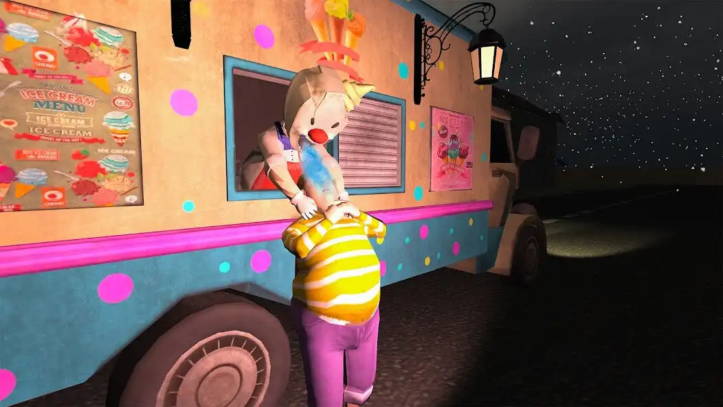 Play Evil Ice Cream Man: Ice Scream as an online game online Evil Ice Cream Man: Ice Scream with UptoPlay Play Evil Ice Cream Man: Ice Scream as an online game Evil Ice Cream Man: Ice Scream with UptoPlay