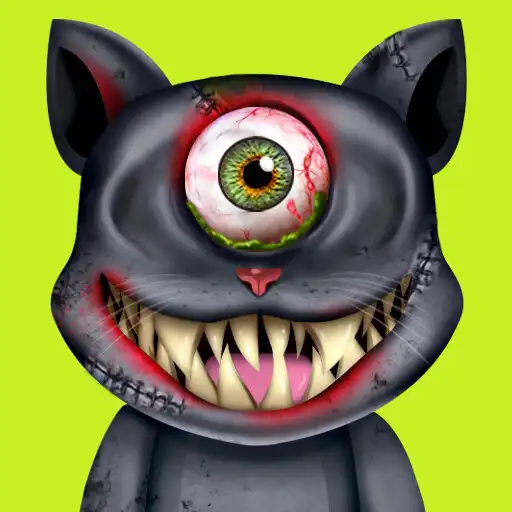 Play Evil Juan: Scary Talking Cat APK