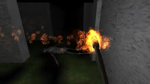 Play Evil Labyrinth as an online game Evil Labyrinth with UptoPlay