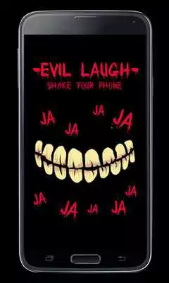 Play Evil Laugh