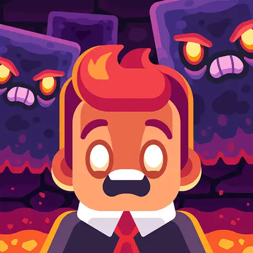 Play Evil Lava Dungeon APK