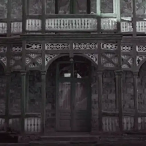 Play Evil man crazy house APK