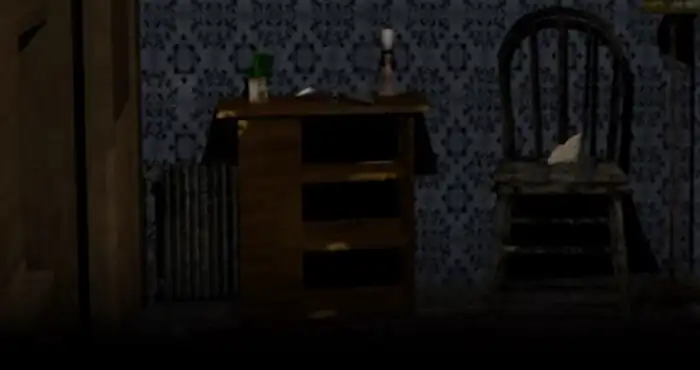 Play Evil man crazy house as an online game Evil man crazy house with UptoPlay