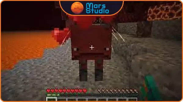 Play Evil Mobs Mod for MCPE as an online game Evil Mobs Mod for MCPE with UptoPlay
