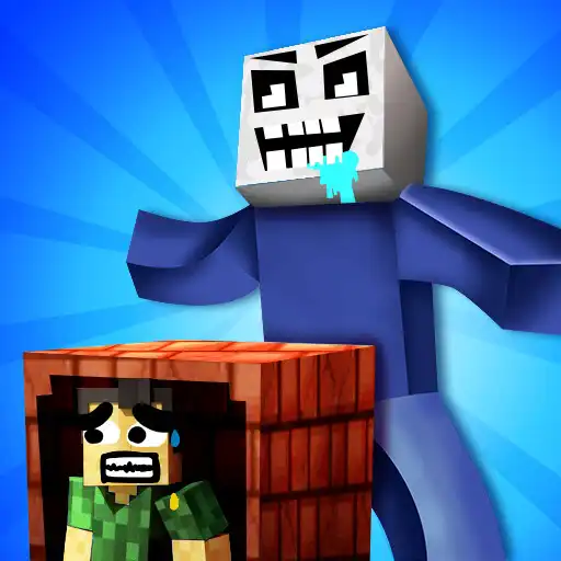 Play Evil Monster Hide  Seek Story APK