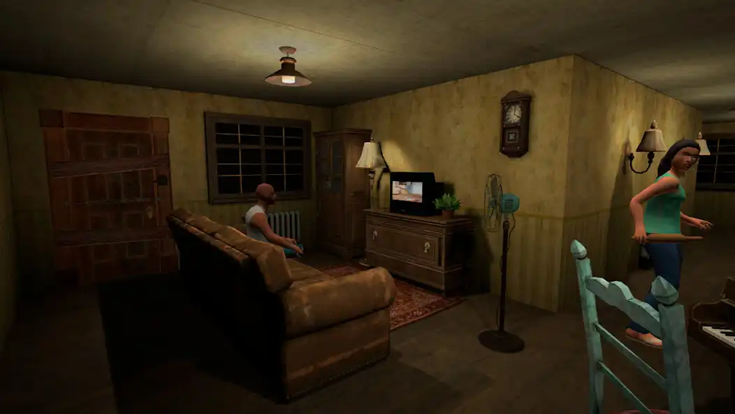 Play Evil Neighbor 2 - Escape  and enjoy Evil Neighbor 2 - Escape with UptoPlay
