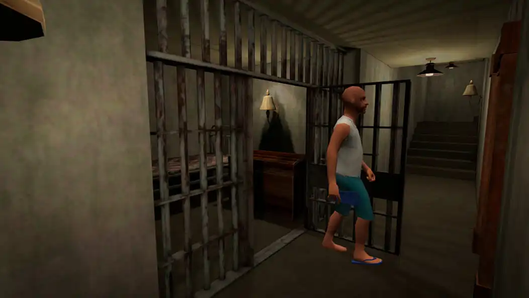 Play Evil Neighbor 2 - Escape as an online game Evil Neighbor 2 - Escape with UptoPlay