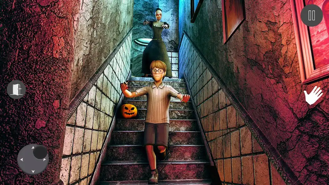 Play Evil Nun 3 :Horror Games 2023  and enjoy Evil Nun 3 :Horror Games 2023 with UptoPlay