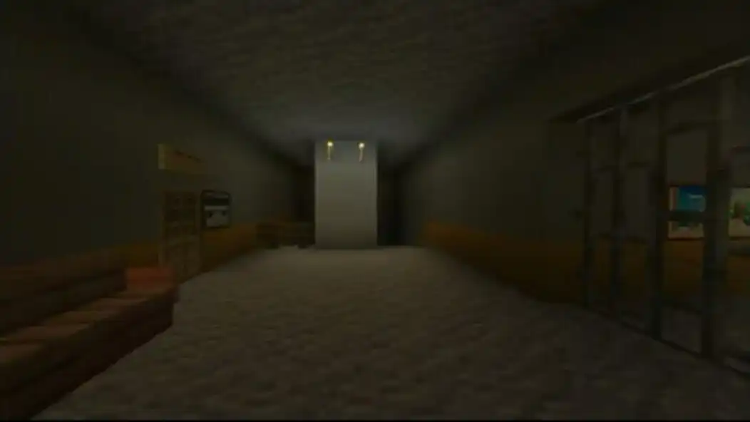 Play Evil Nun Map for MCPE as an online game Evil Nun Map for MCPE with UptoPlay