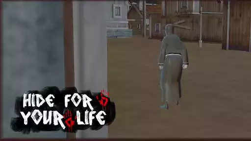 Play Evil Nun : Paranormal Granny as an online game Evil Nun : Paranormal Granny with UptoPlay