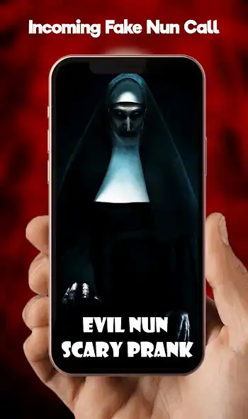 Play Evil Nun Scary Prank Calling  and enjoy Evil Nun Scary Prank Calling with UptoPlay