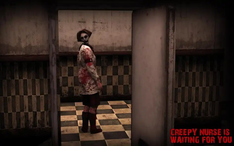 Play Evil Nurse Stories Scary Horror Games 2019 as an online game Evil Nurse Stories Scary Horror Games 2019 with UptoPlay