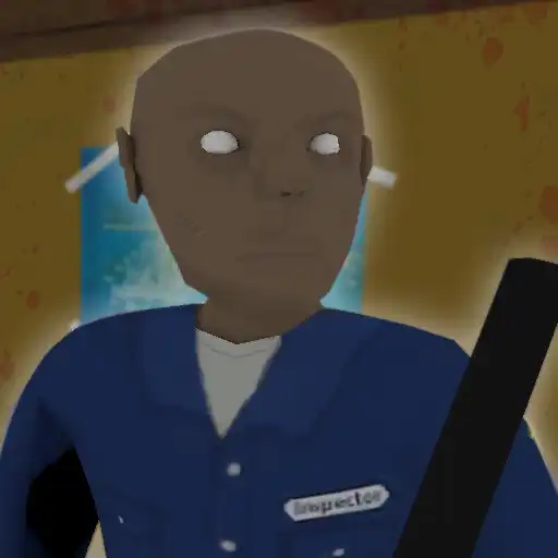 Play Evil Officer - Horror House Escape APK