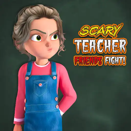 Play Evil Playtime Teacher Friends APK Play Evil Playtime Teacher Friends APK