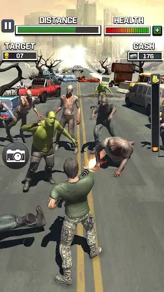 Play Evil Rider 3D as an online game Evil Rider 3D with UptoPlay