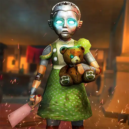 Play Evil Robot Doll : Horror Game APK Play Evil Robot Doll : Horror Game APK