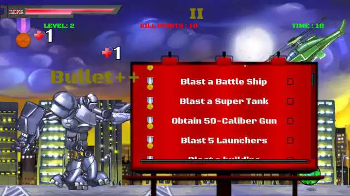 Play Evil Robot