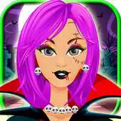 Free play online Evil Teacher-Halloween Girls Games APK