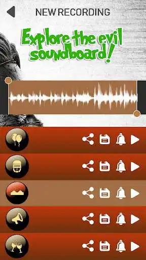 Play Evil Voice Changer as an online game online Evil Voice Changer with UptoPlay Play Evil Voice Changer as an online game Evil Voice Changer with UptoPlay