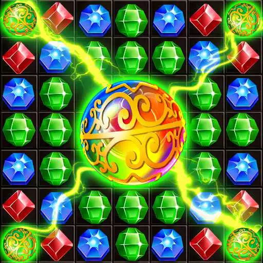 Free play online Evil Witch Diamond Spell APK