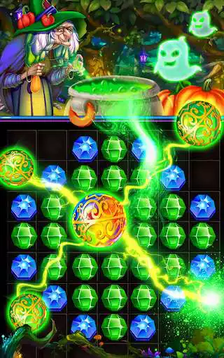 Play Evil Witch Diamond Spell