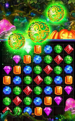 Play Evil Witch Diamond Spell