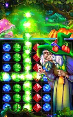 Play Evil Witch Diamond Spell