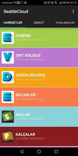 Play Evimde Spor  and enjoy Evimde Spor with UptoPlay