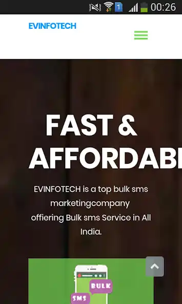 Play EVINFOTECH A Bulk SMS SEO Web Developement Company as an online game EVINFOTECH A Bulk SMS SEO Web Developement Company with UptoPlay