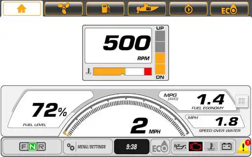 Play APK Evinrude iLink  and enjoy Evinrude iLink with UptoPlay com.fariabrp.ilink