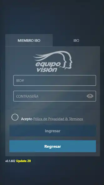 Play eVision App as an online game eVision App with UptoPlay