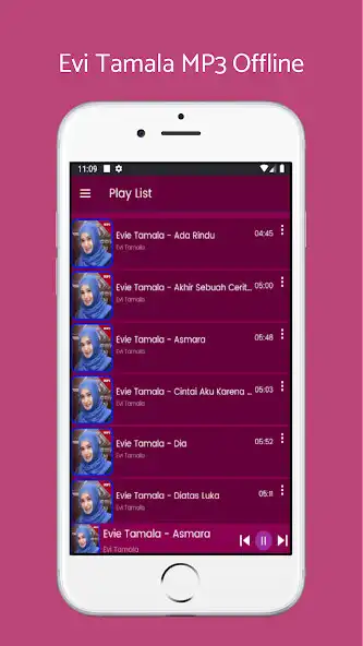 Play Evi Tamala MP3 Offline as an online game Evi Tamala MP3 Offline with UptoPlay