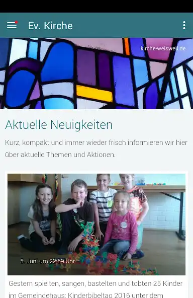 Play Ev. Kirche Weisweil  and enjoy Ev. Kirche Weisweil with UptoPlay
